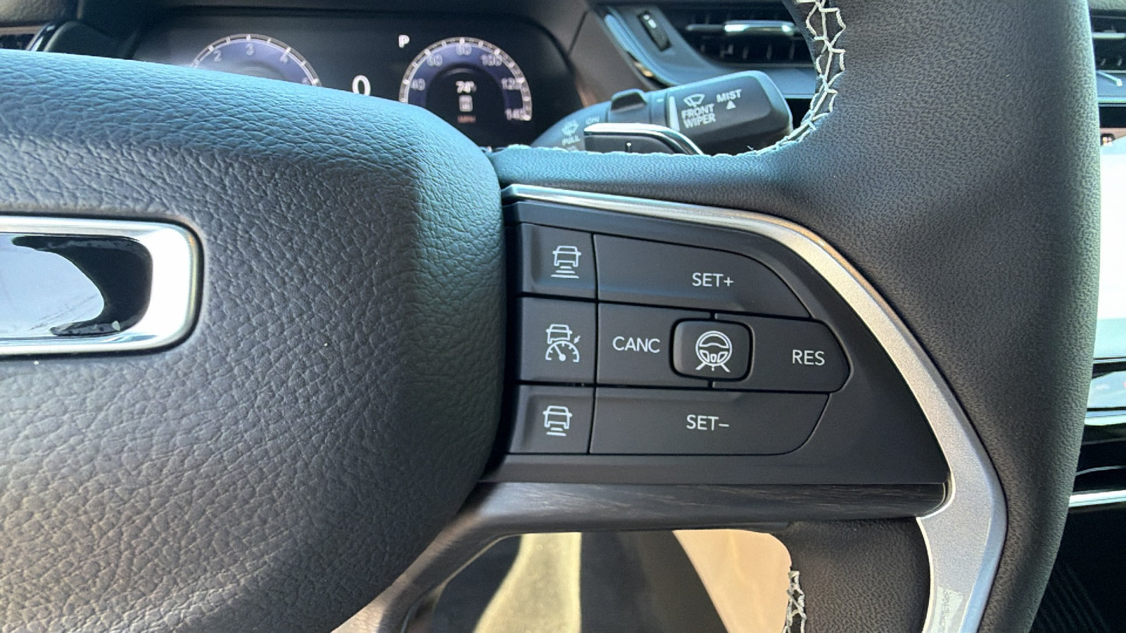 New 2027 Jeep Grand Cherokee Limited AWD/4WD image 23