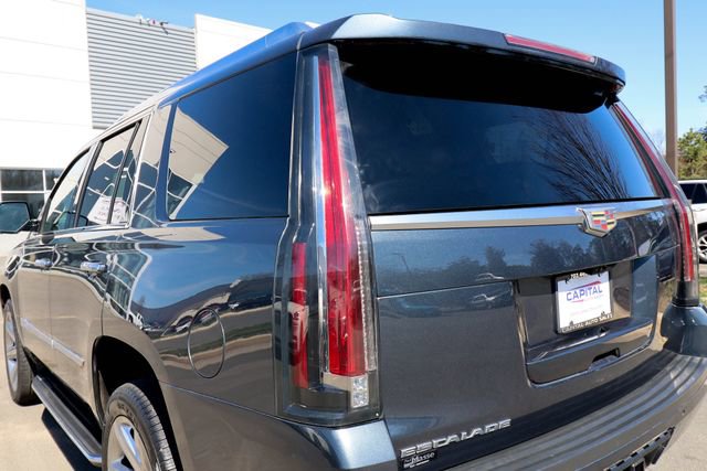 Used 2019 Cadillac Escalade Luxury image 22