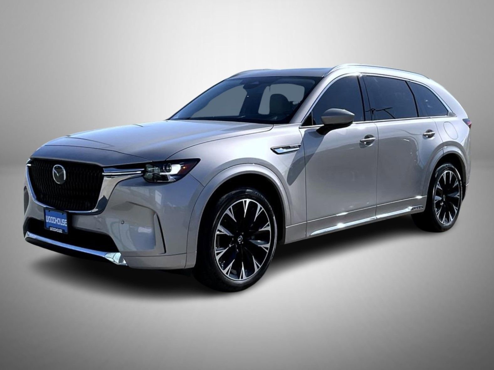 Certified 2024 MAZDA CX-90 3.3 Turbo S w/ Premium Plus