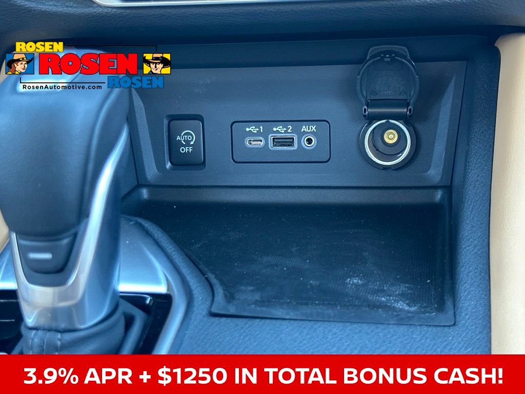 New 2025 Nissan Sentra SV w/ SV Premium Package image 23