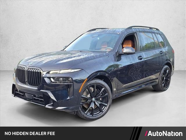 New 2027 BMW X7 xDrive40i w/ Executive Package AWD/4WD image 1
