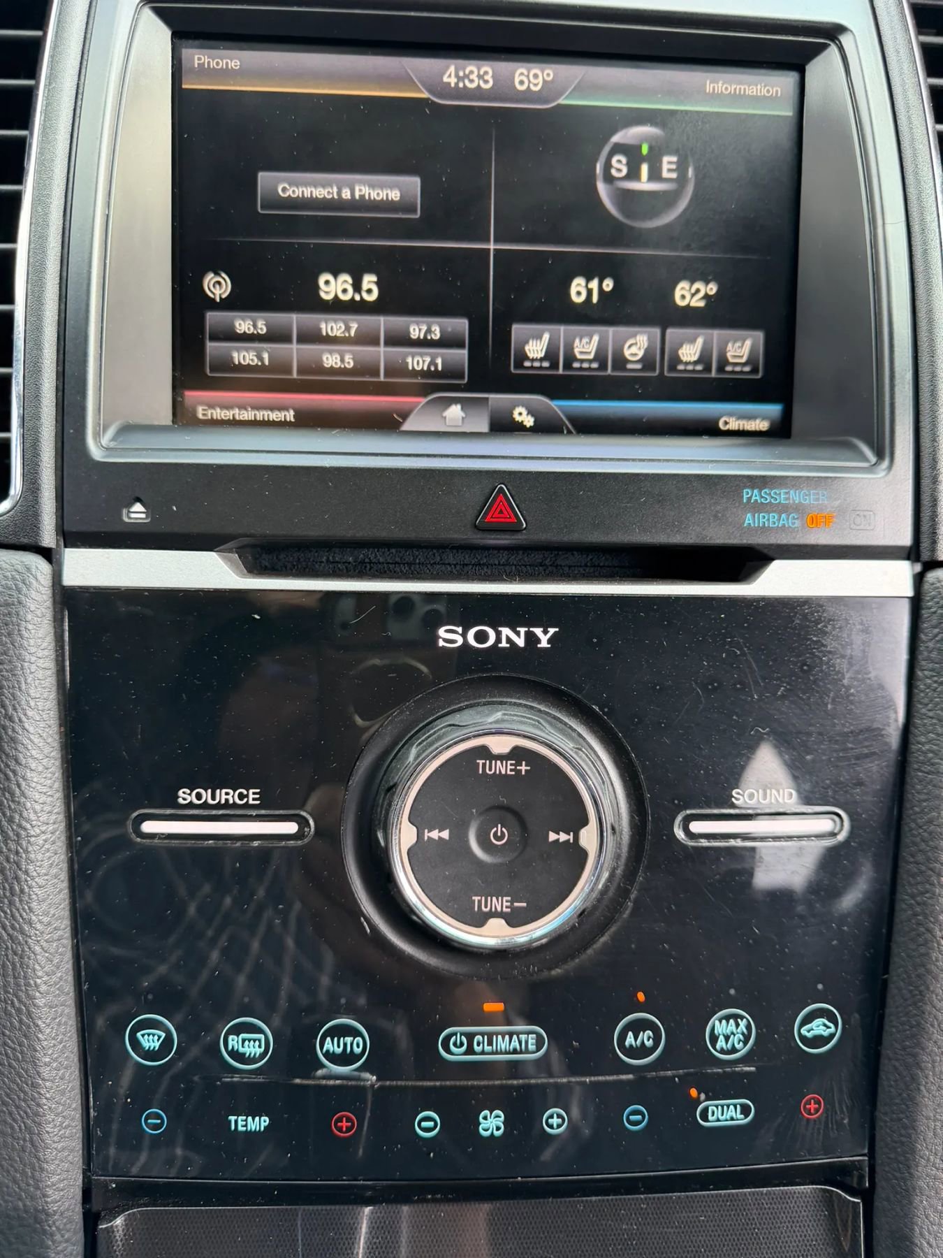 Used 2015 Ford Taurus SHO w/ Equipment Group 401A image 50