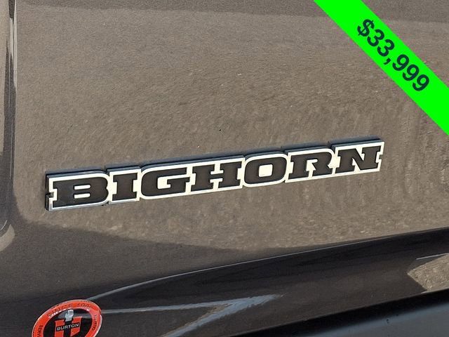 Used 2019 RAM 1500 Big Horn image 28