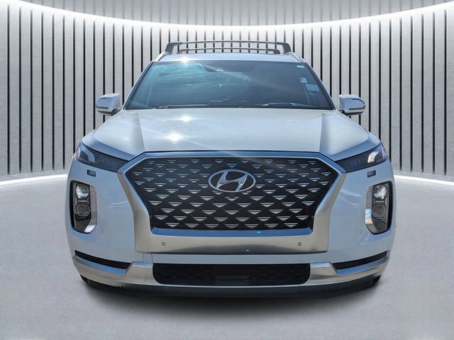 Used 2021 Hyundai Palisade Calligraphy image 9