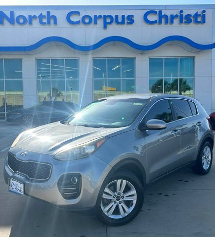 Used 2019 Kia Sportage LX