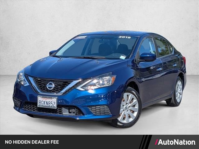 Used 2019 Nissan Sentra S