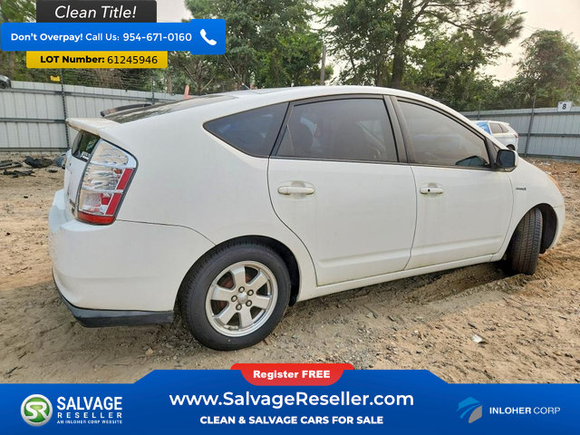 Used 2007 Toyota Prius FWD image 4