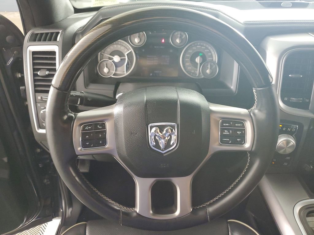 Used 2016 RAM 1500 Limited AWD/4WD image 19