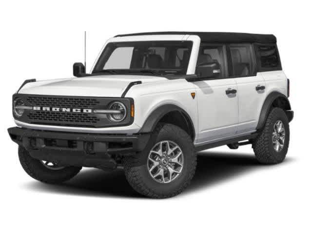 New 2026 Ford Bronco Badlands