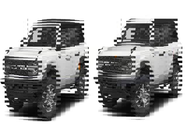 New 2026 Ford Bronco Badlands image 1