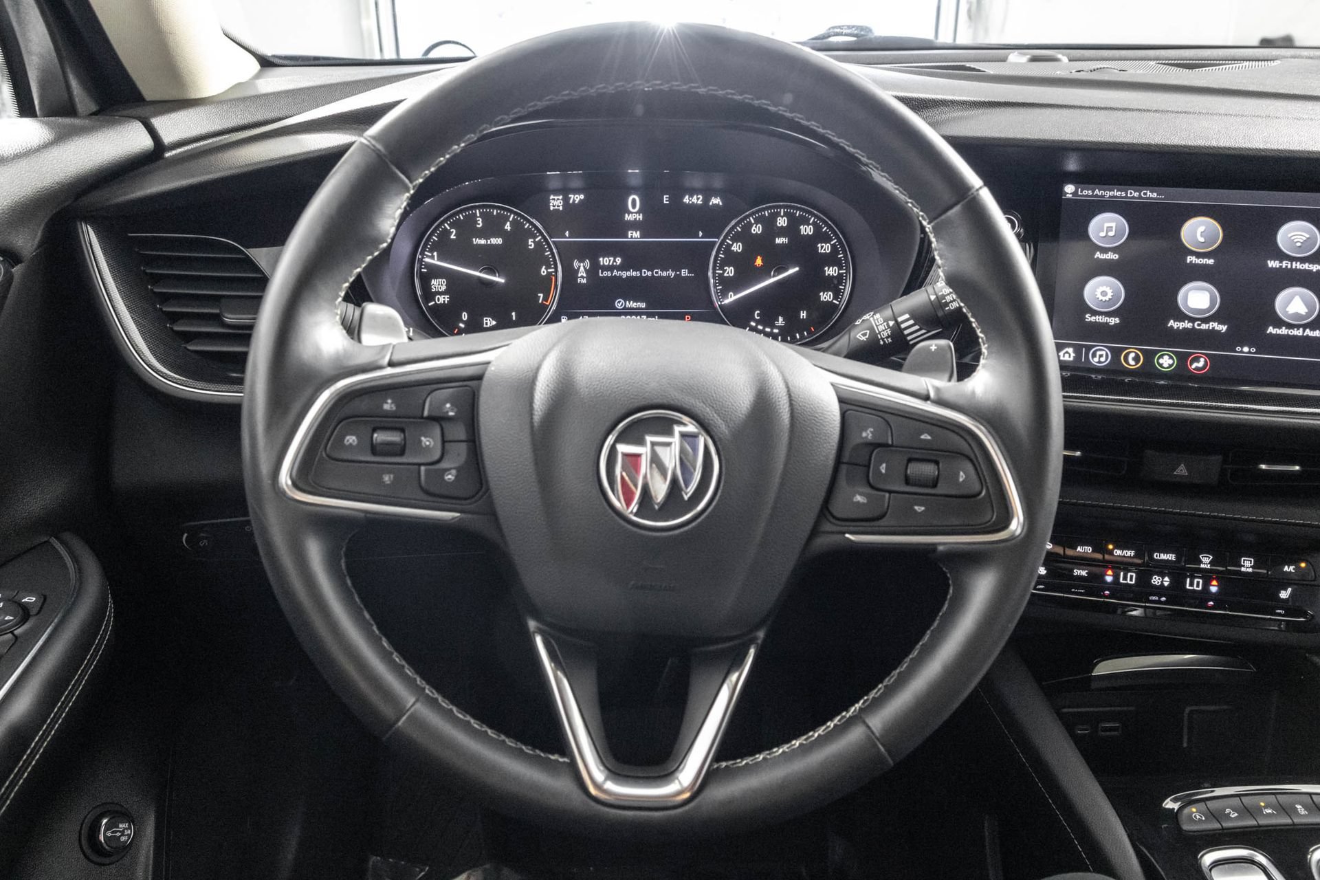 Used 2023 Buick Envision Essence AWD/4WD image 27