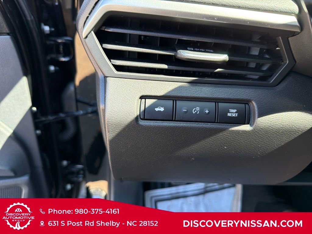 Certified 2025 Nissan Altima 2.5 S image 14