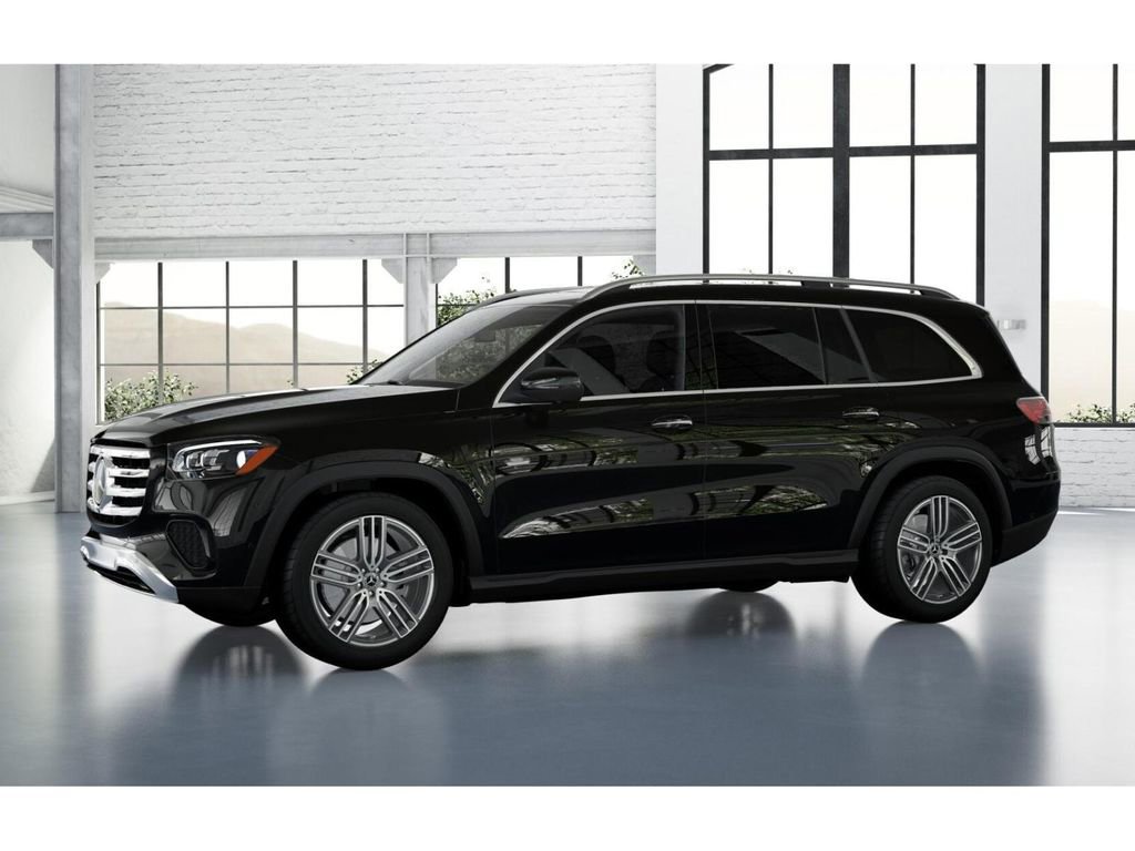 New 2025 Mercedes-Benz GLS 450 4MATIC image 37