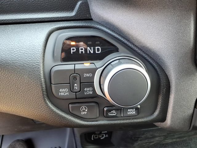 New 2026 RAM 1500 Warlock AWD/4WD image 5