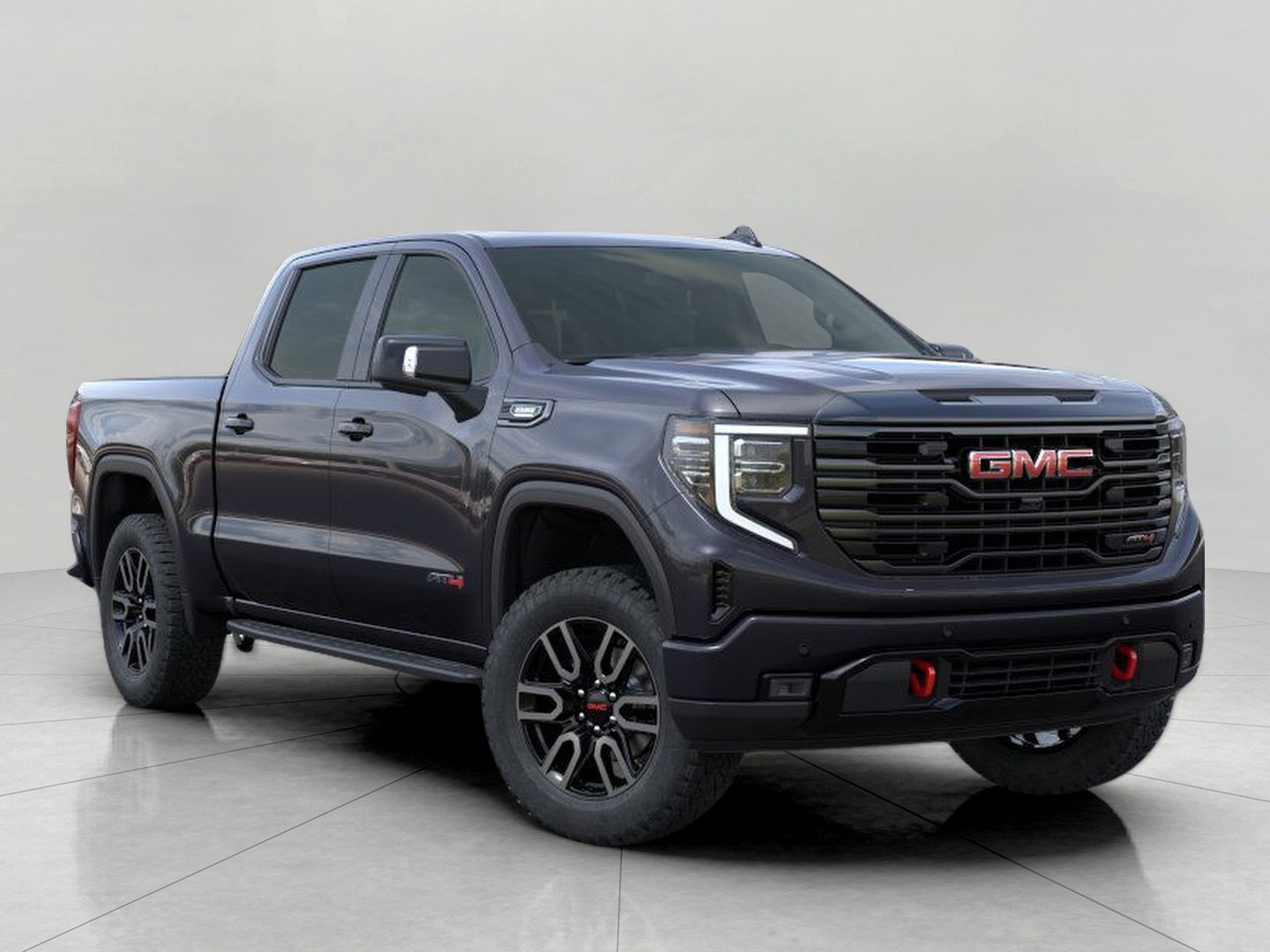 New 2026 GMC Sierra 1500 AT4 w/ AT4 Premium Package image 1