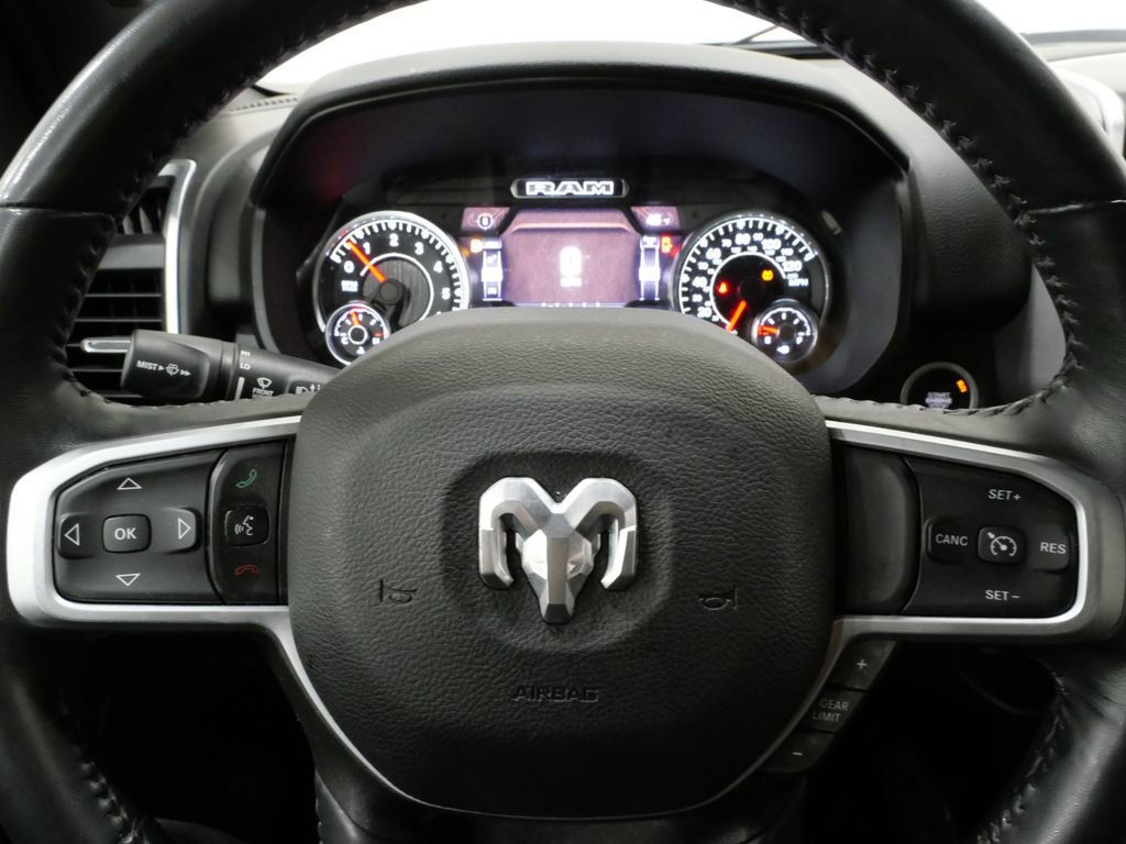 Used 2022 RAM 1500 Big Horn image 15