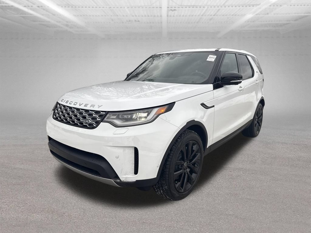 New 2026 Land Rover Discovery S AWD/4WD 360° Tour
