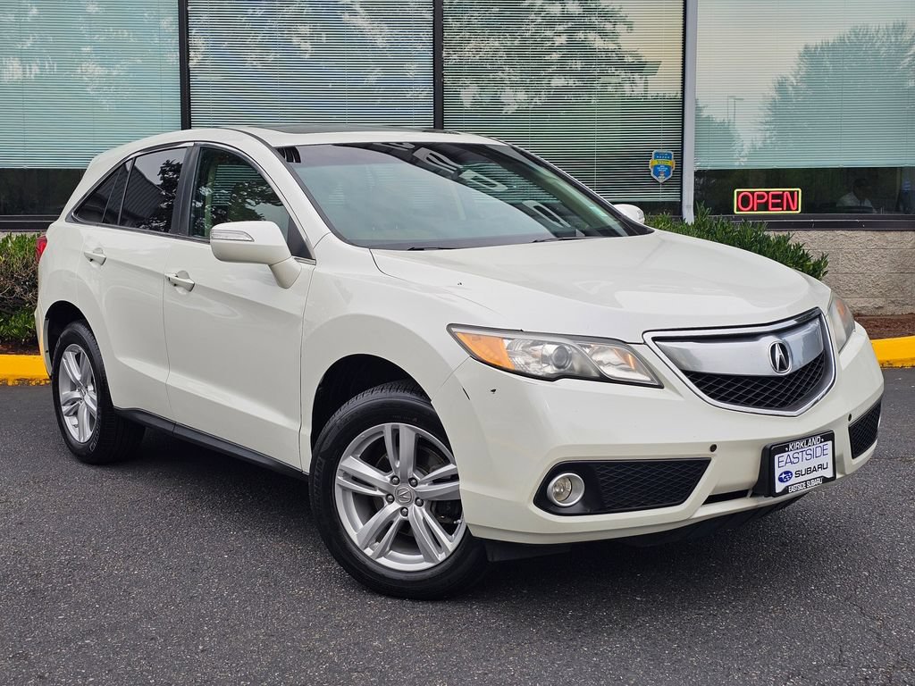 Used 2014 Acura RDX w/ Technology Package