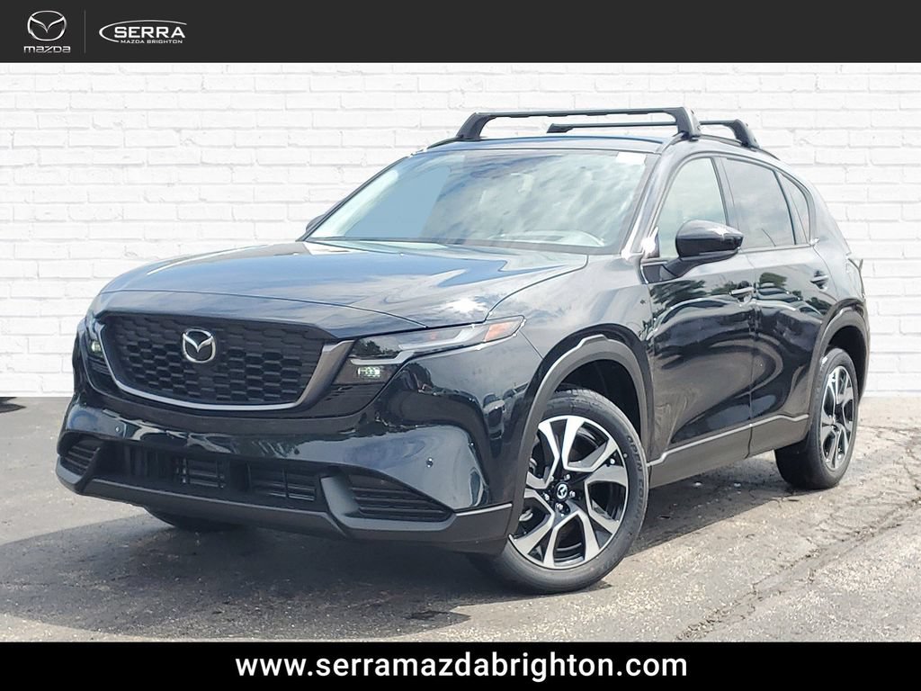 New 2026 MAZDA CX-5 Preferred