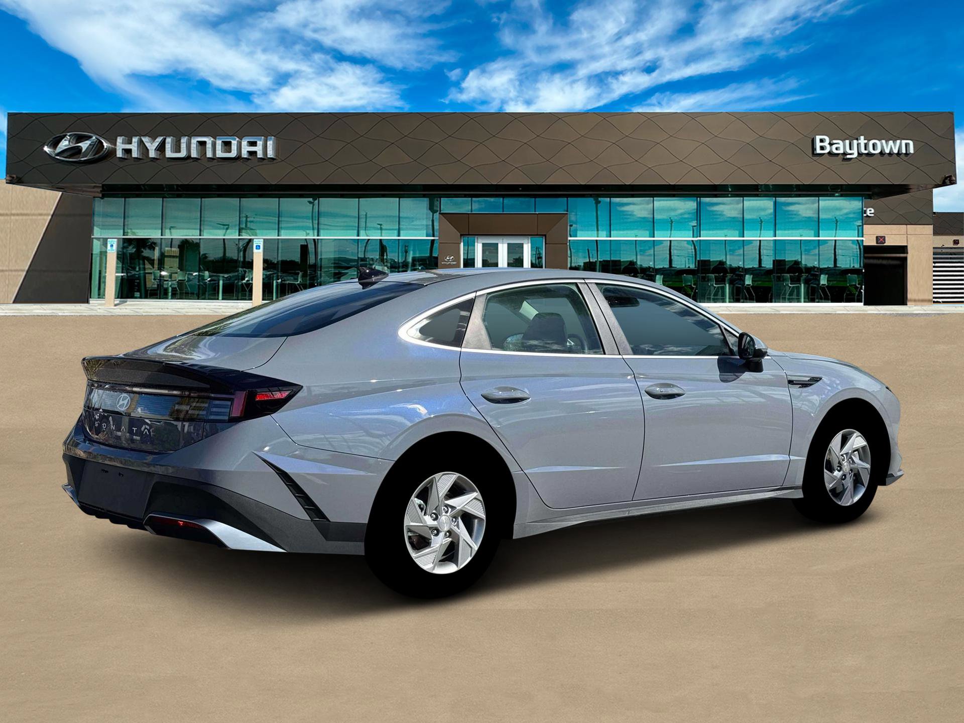 New 2026 Hyundai Sonata SE FWD image 7