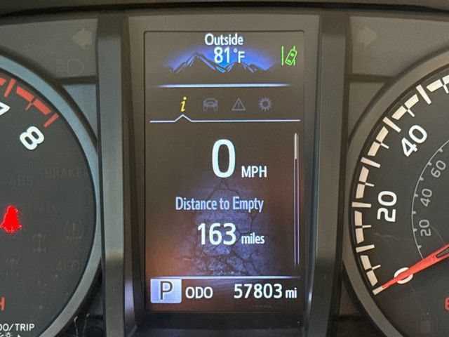 Used 2022 Toyota Tacoma SR w/ SR Convenience Package RWD image 30