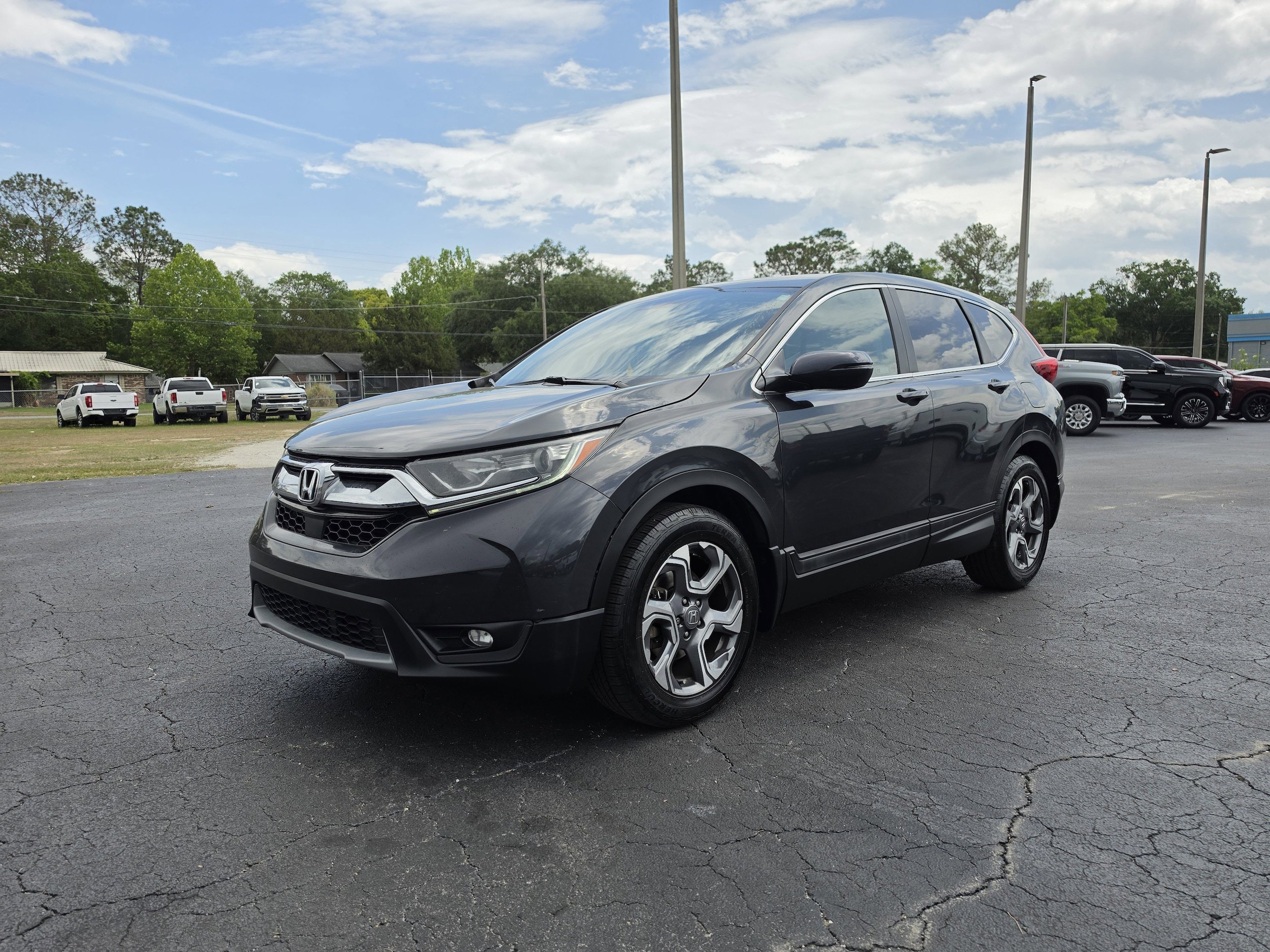 Used 2019 Honda CR-V EX-L image 8