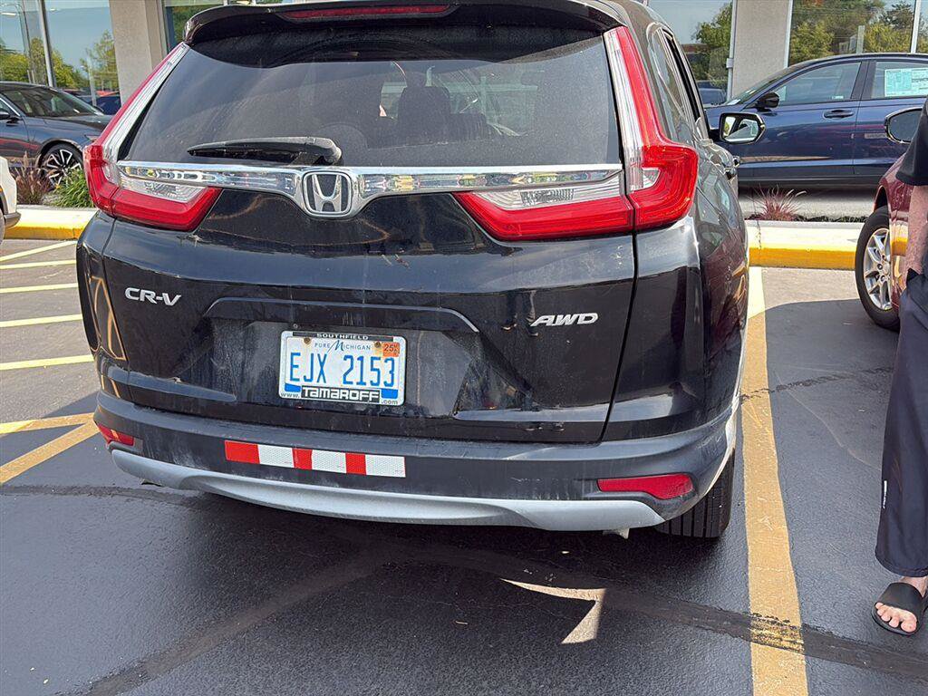 Used 2018 Honda CR-V EX image 3