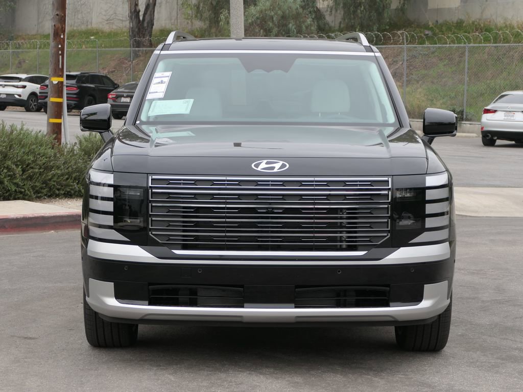 New 2026 Hyundai Palisade Calligraphy image 6