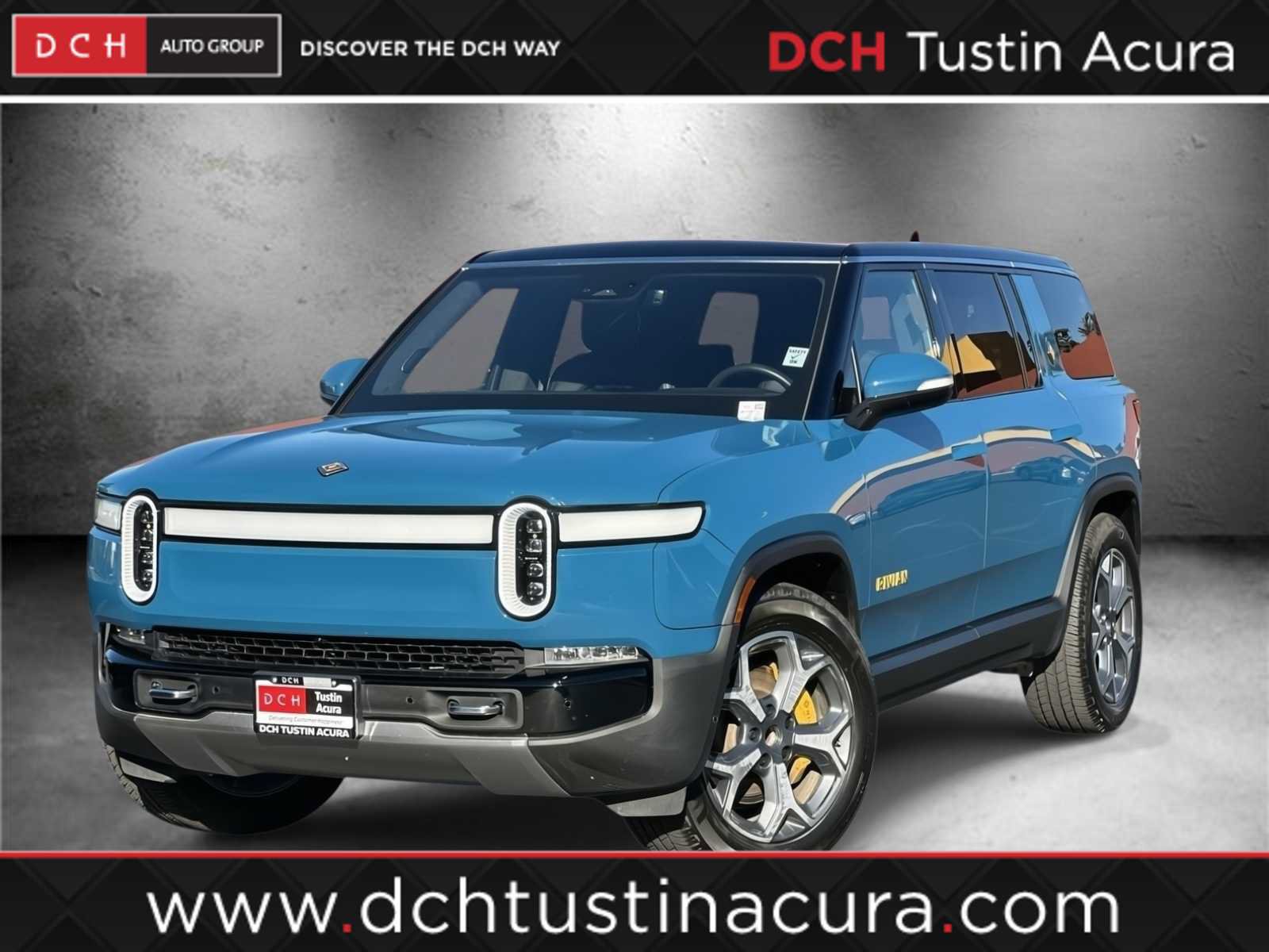 Used 2023 Rivian R1S Adventure
