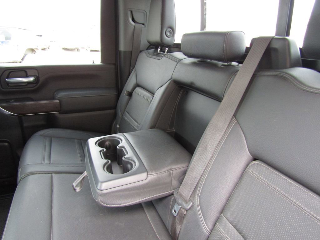Used 2023 GMC Sierra 2500 Denali w/ Denali Black Diamond Edition image 42