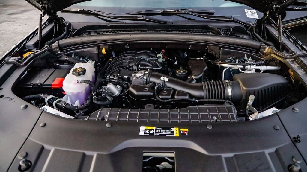 New 2025 Jeep Grand Cherokee L Altitude image 29