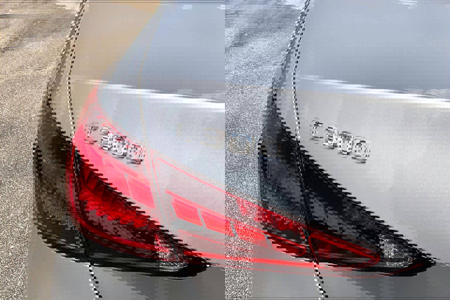 Certified 2026 Mercedes-Benz C 300 Sedan image 10