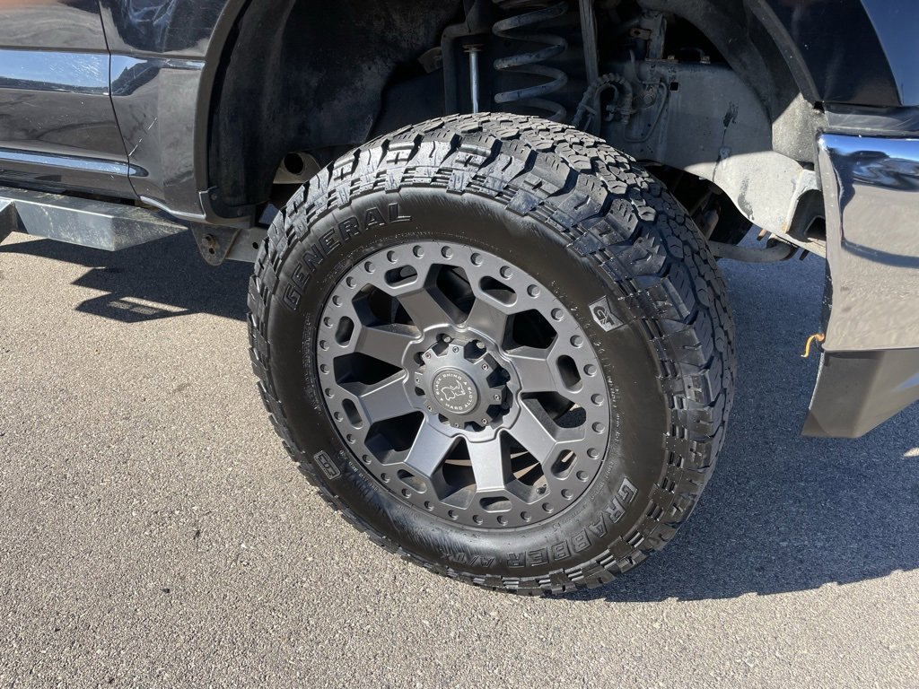 Used 2017 Ford F250 Lariat w/ Snow Plow Prep Package image 3