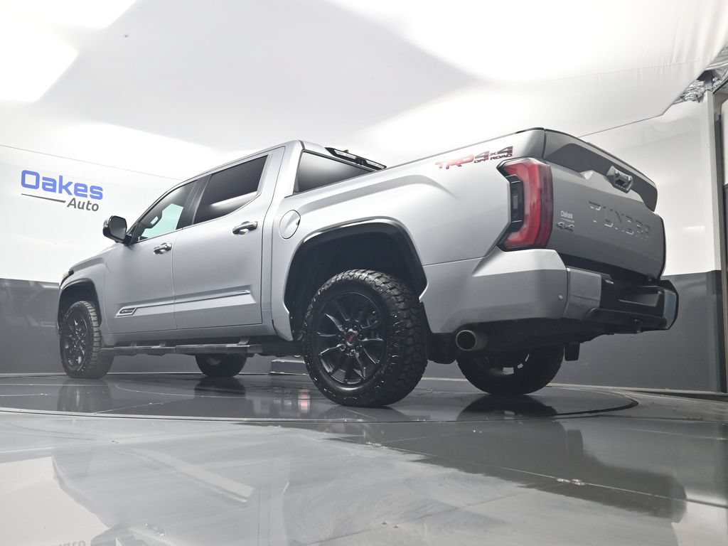 Used 2024 Toyota Tundra 1794 Edition w/ TRD Off-Road Package AWD/4WD image 43