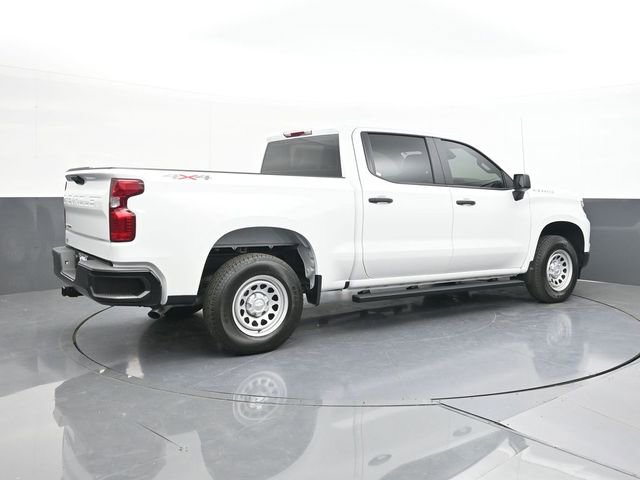 New 2026 Chevrolet Silverado 1500 W/T w/ Trailering Package AWD/4WD image 11