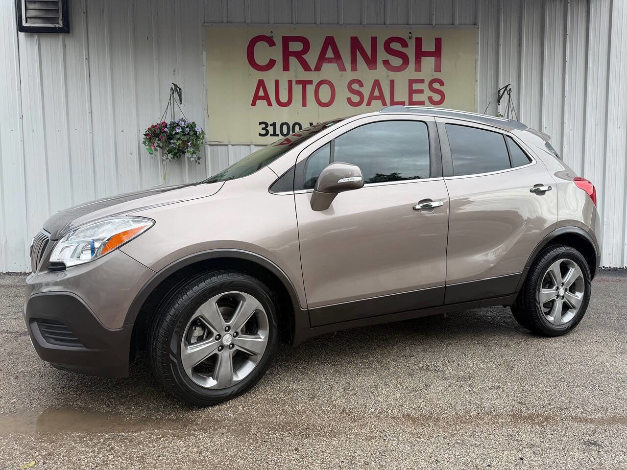 Used 2014 Buick Encore FWD image 3