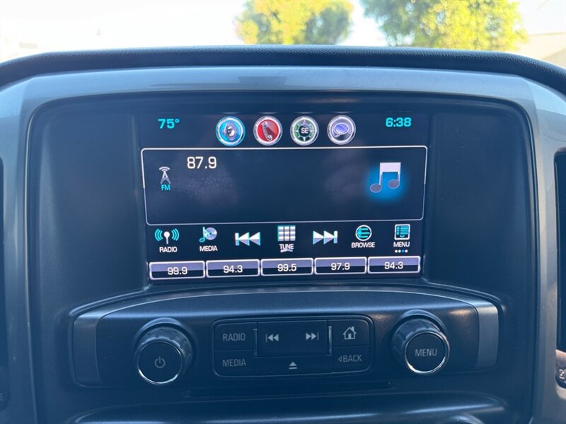 Used 2017 Chevrolet Silverado 1500 LT AWD/4WD image 44