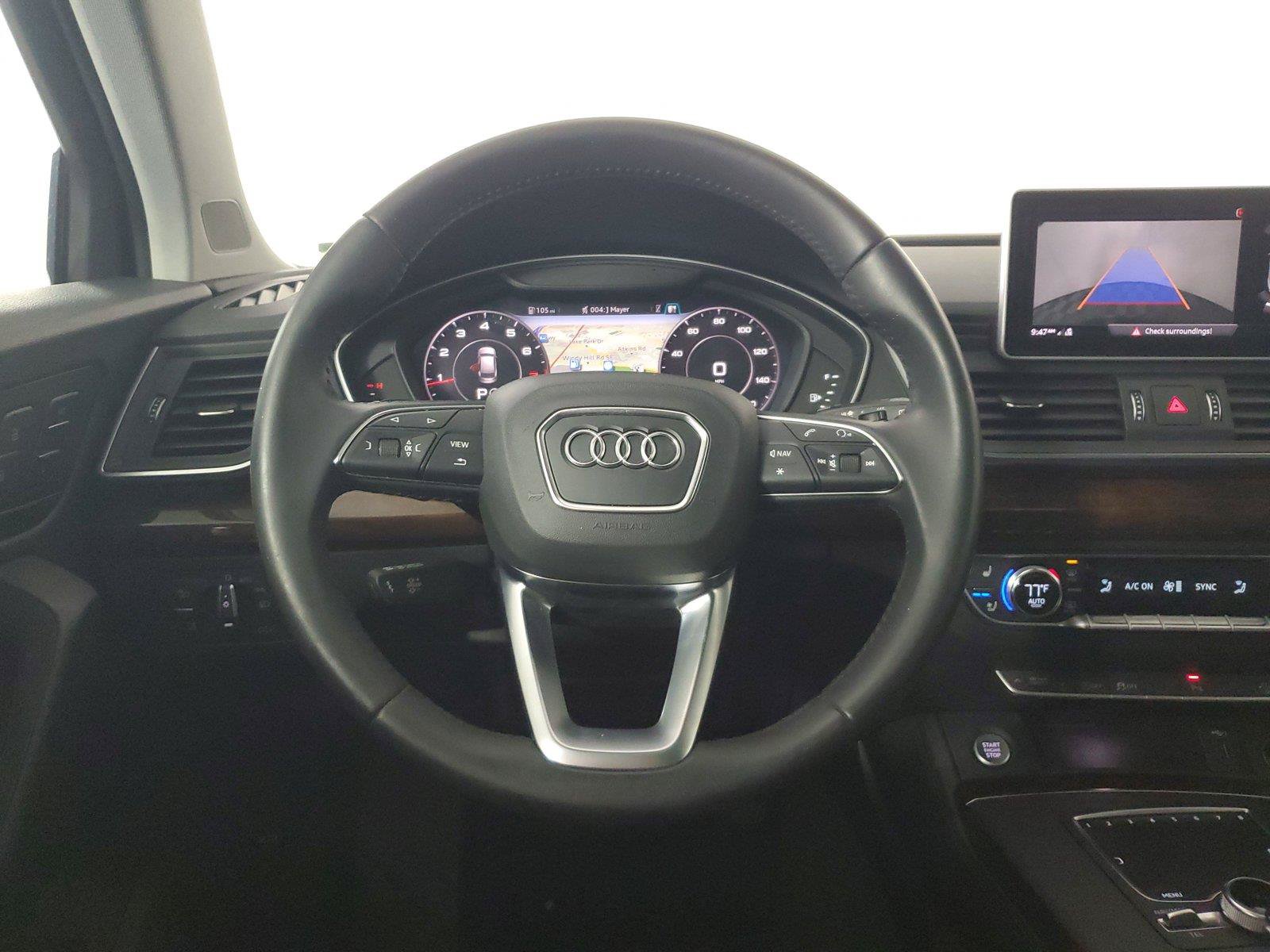 Used 2019 Audi Q5 2.0T Premium Plus AWD/4WD image 16