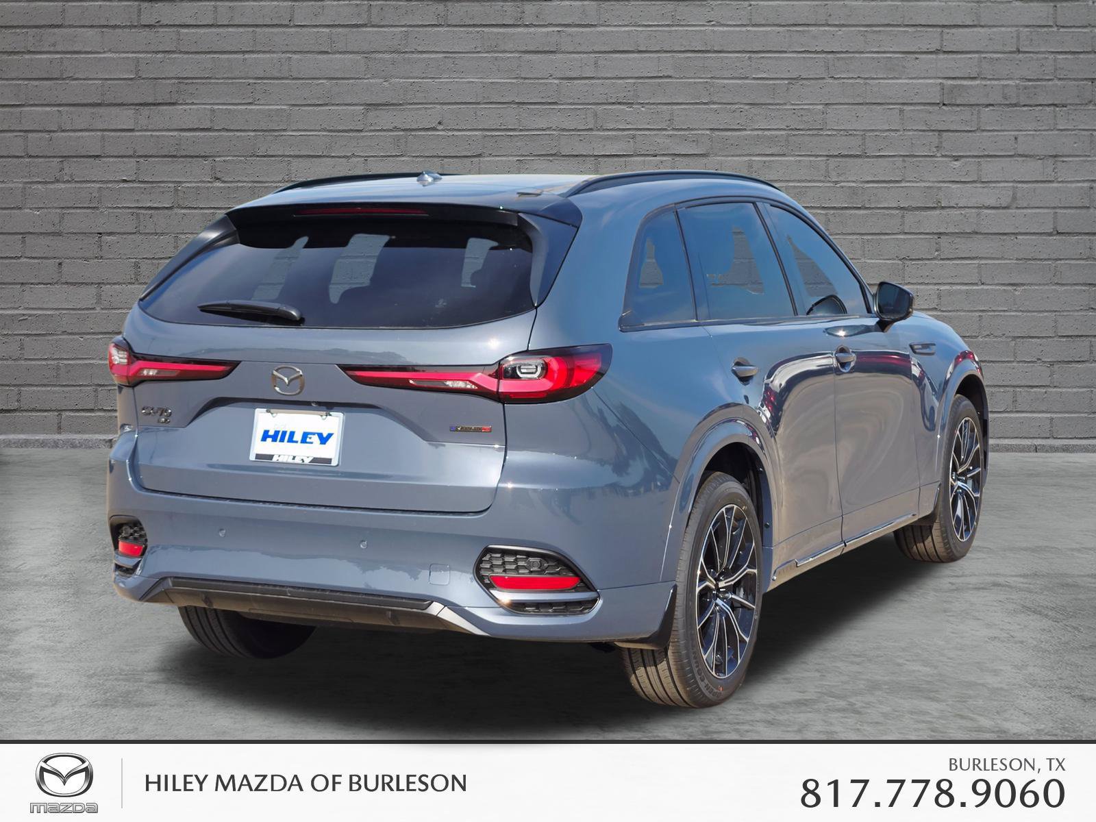New 2026 MAZDA CX-70 3.3 Turbo S w/ Premium Package AWD/4WD image 4