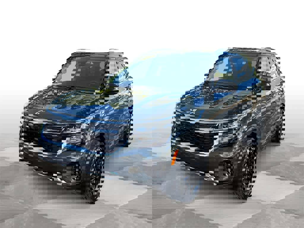Certified 2024 Kia Seltos SX image 1