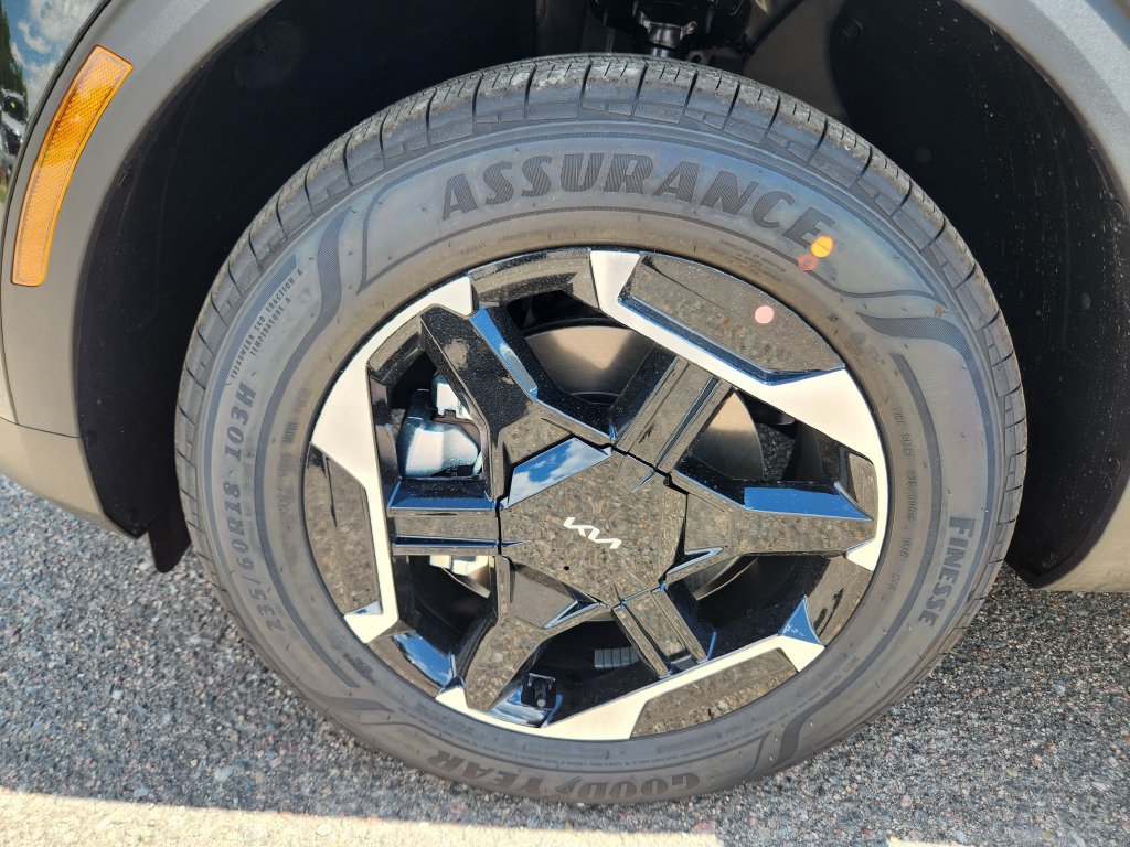New 2027 Kia Sportage S AWD/4WD image 17