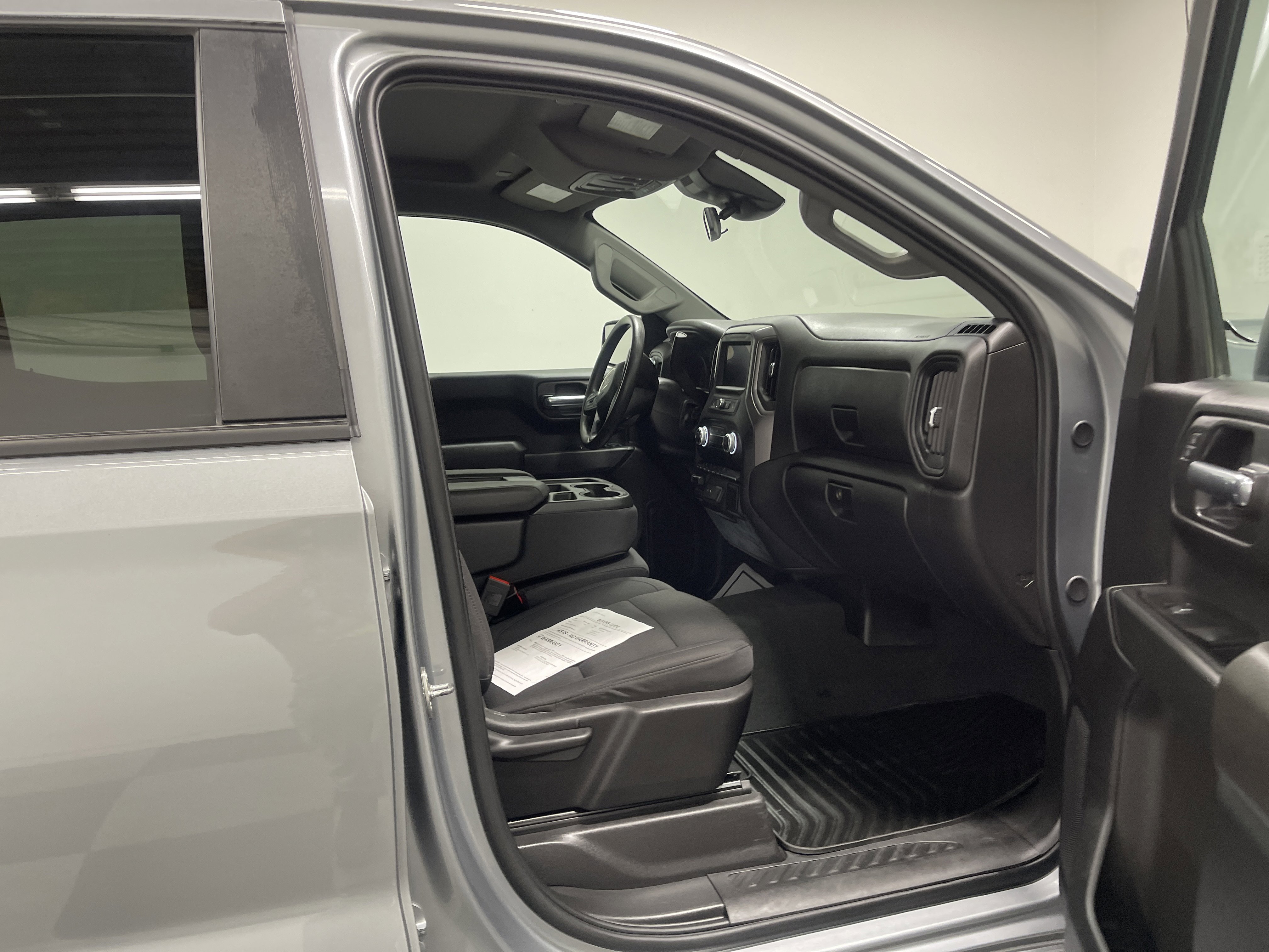 Used 2024 GMC Sierra 1500 Pro w/ Graphite Edition image 21