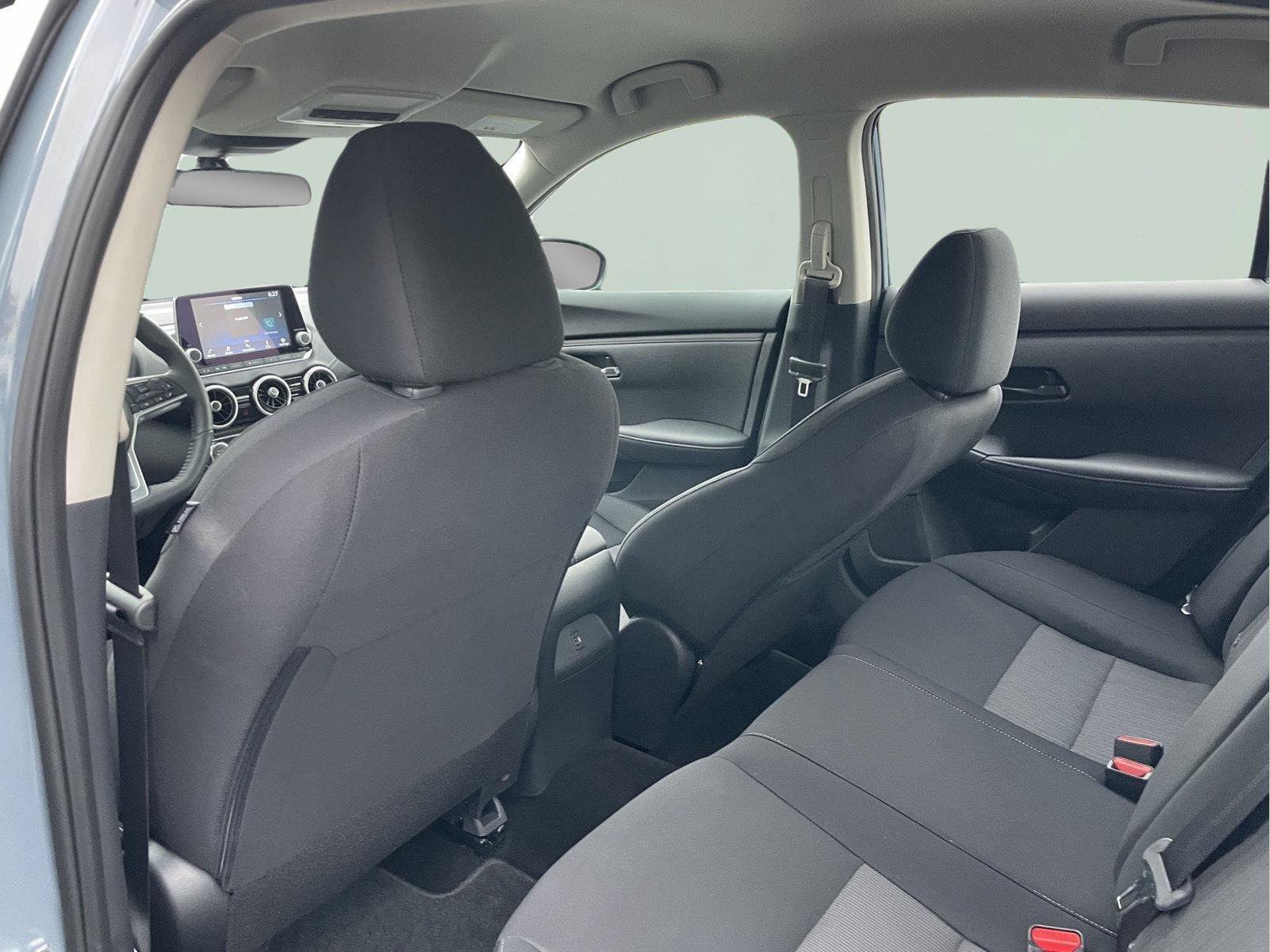 Used 2024 Nissan Sentra SV w/ All-Weather Package FWD image 12