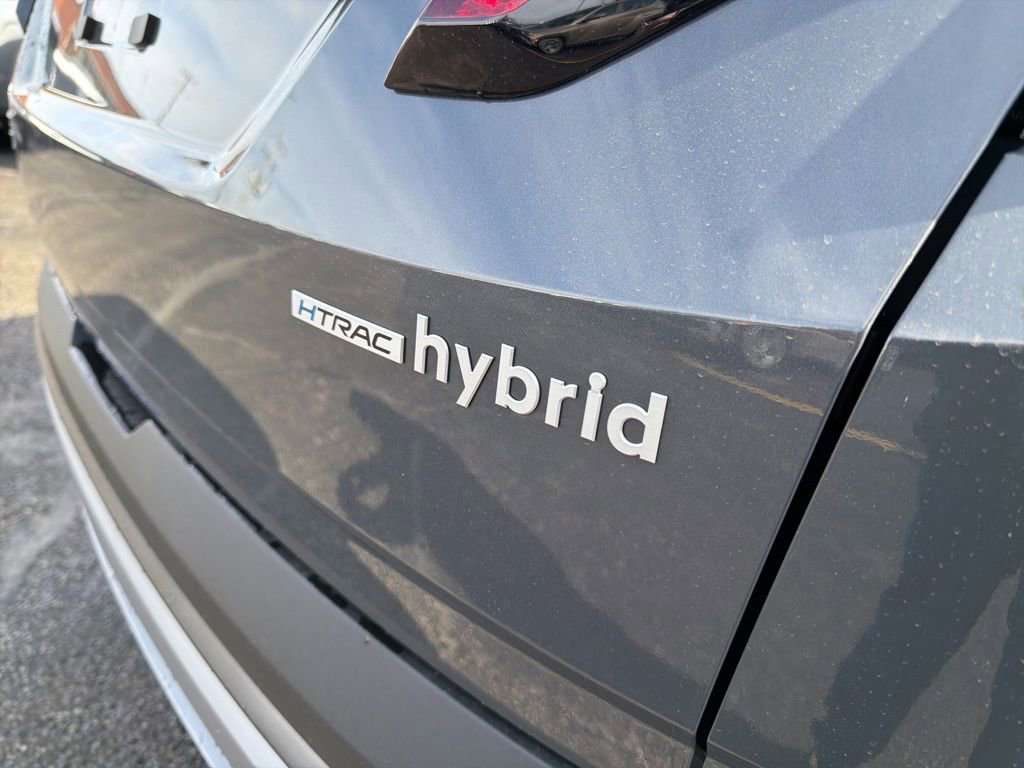 New 2026 Hyundai Tucson Blue SE image 11