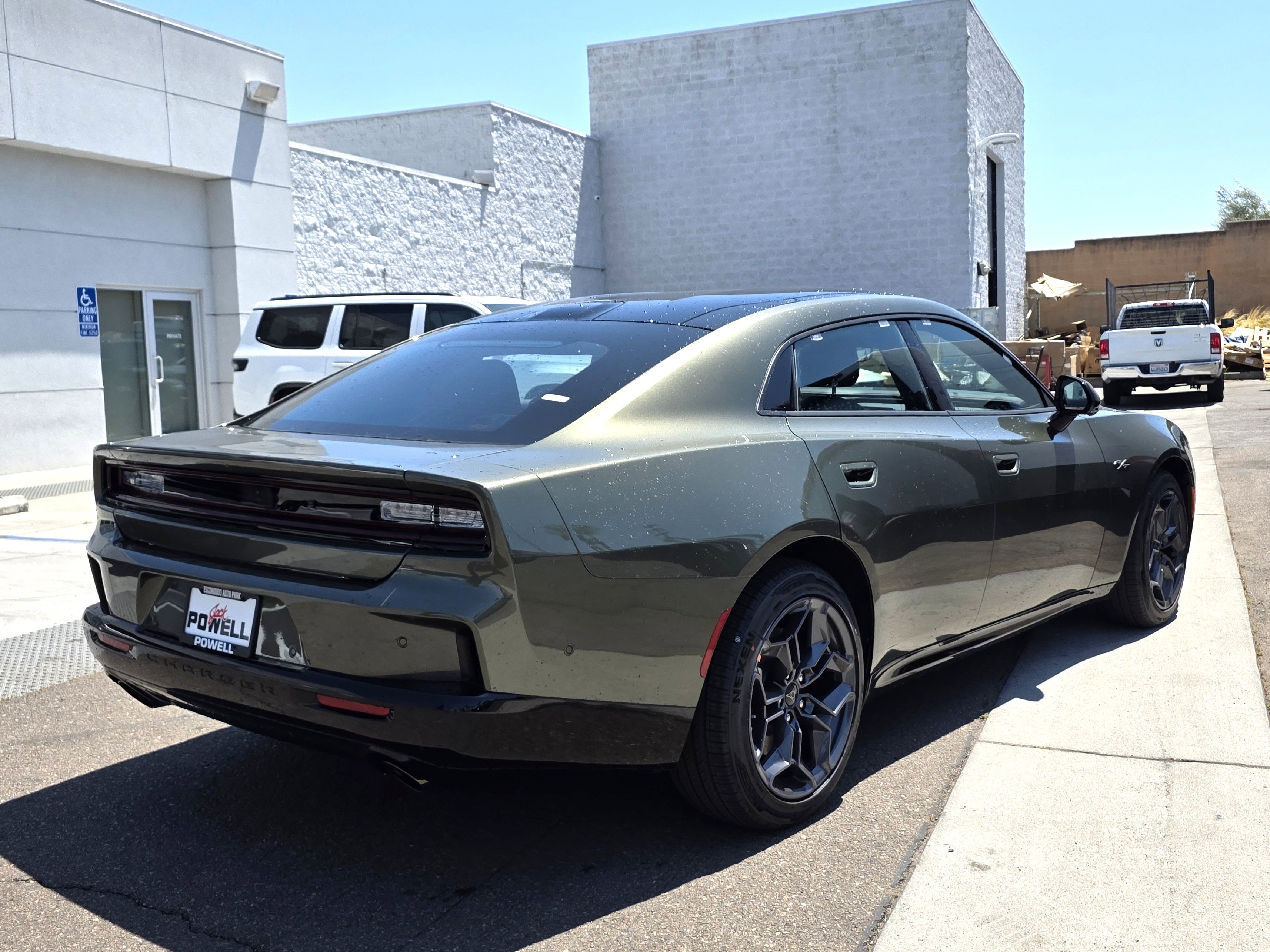 New 2026 Dodge Charger R/T AWD/4WD image 5