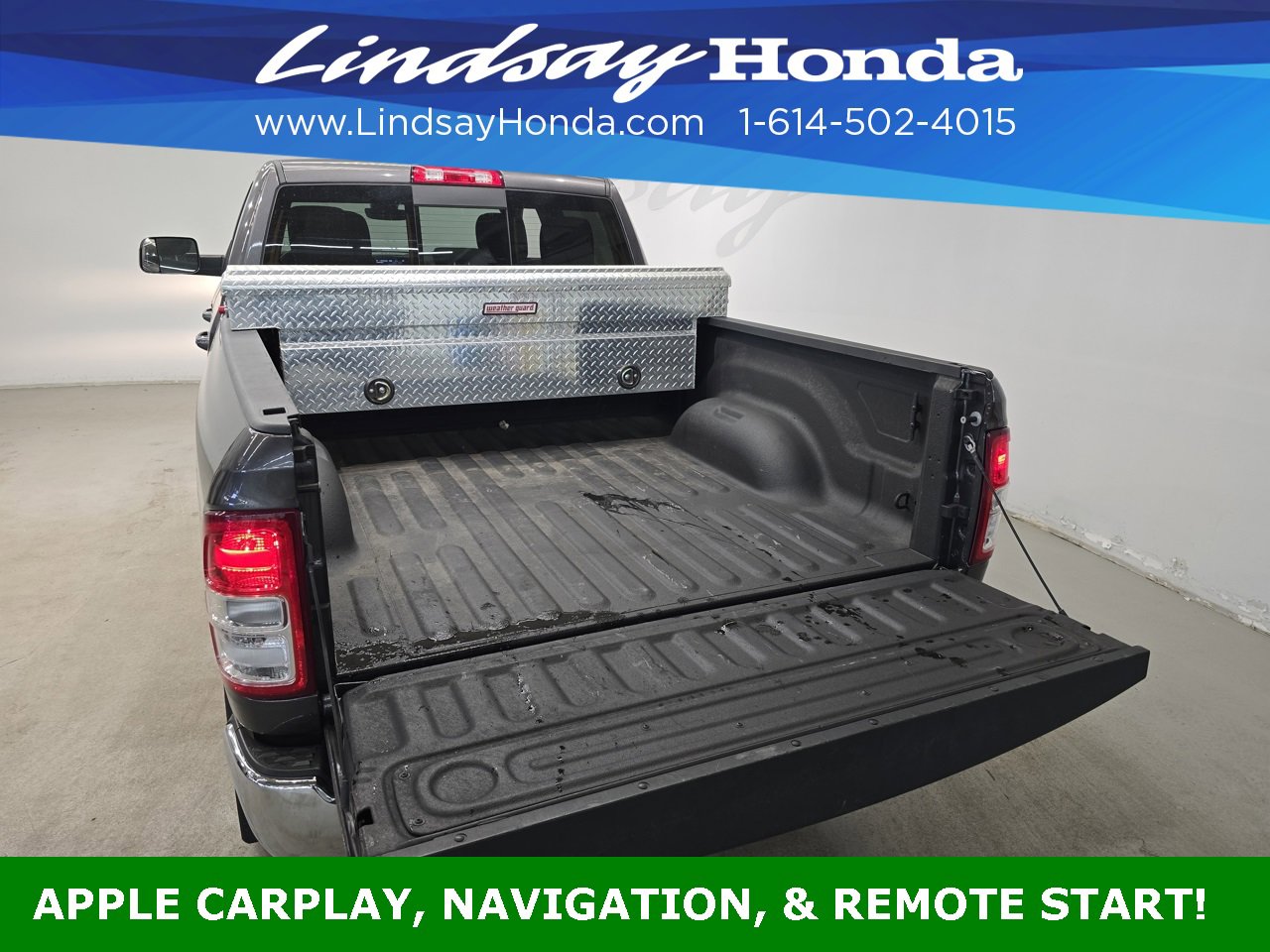 Used 2019 RAM 2500 Big Horn image 8