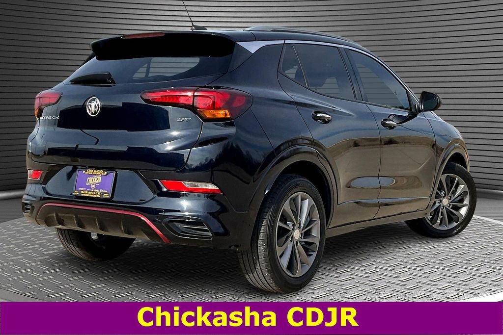 Used 2021 Buick Encore GX Essence w/ Sport Touring Package image 6