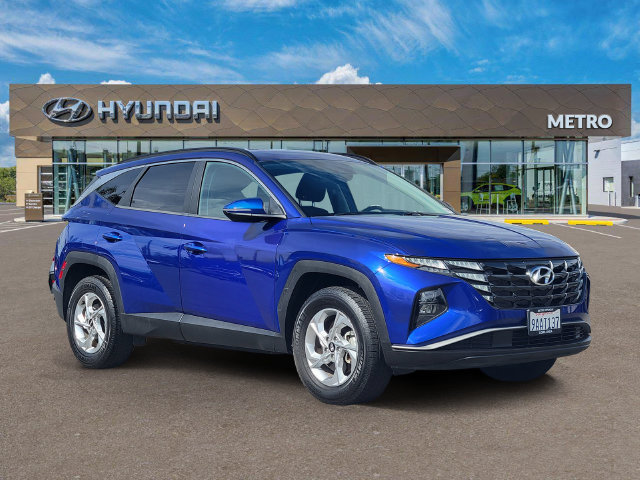 Used 2022 Hyundai Tucson SEL AWD/4WD image 1