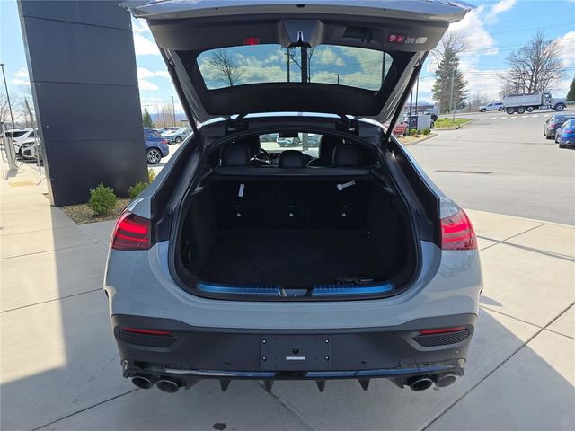 New 2026 Mercedes-Benz GLE 53 AMG 4MATIC Coupe image 5