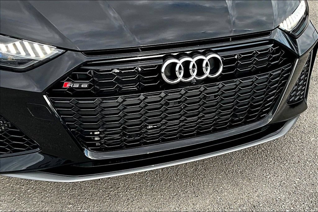 New 2026 Audi RS 6 performance AWD/4WD image 11